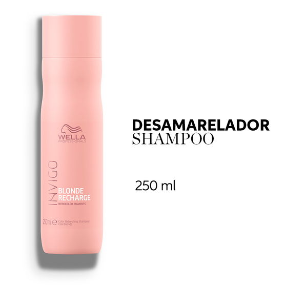WELLA PRO. SHAMPOO       CARE 250ML